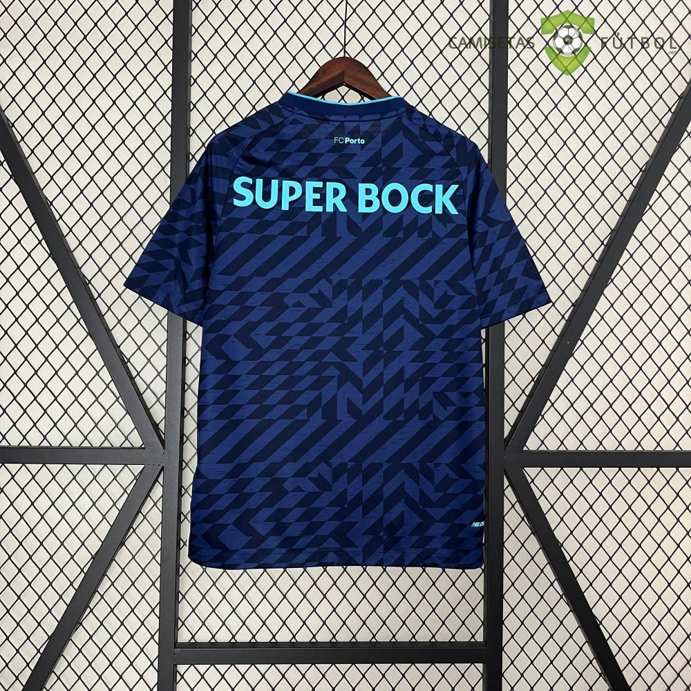Camiseta Porto 24-25, 3ª Equipación