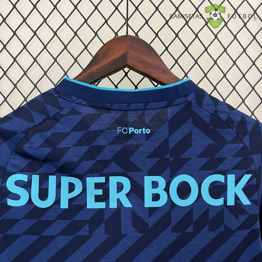 Camiseta Porto 24-25, 3ª Equipación