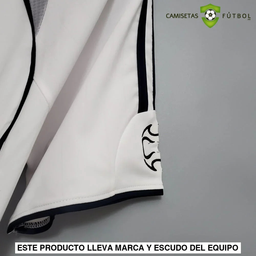 Camiseta R.M. 06-07, Local (Versión Retro)