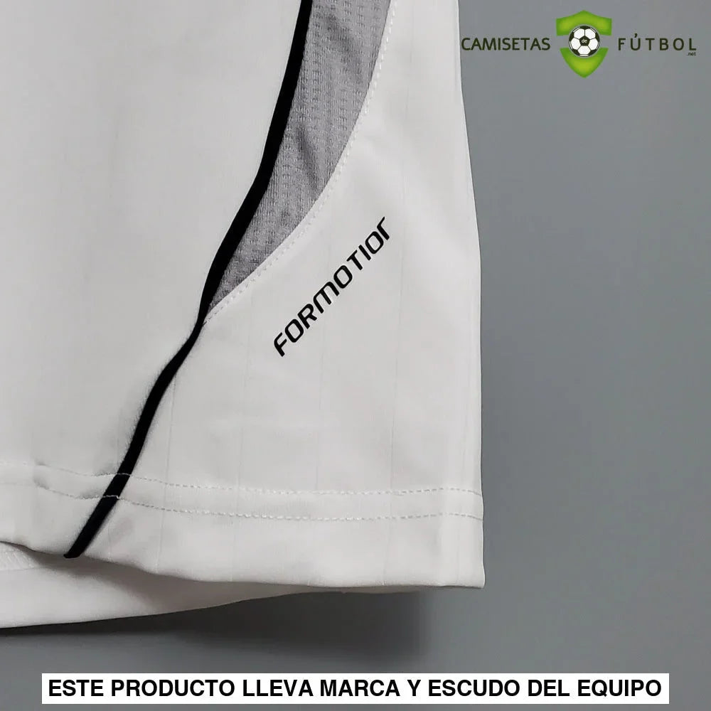 Camiseta R.M. 06-07, Local (Versión Retro)