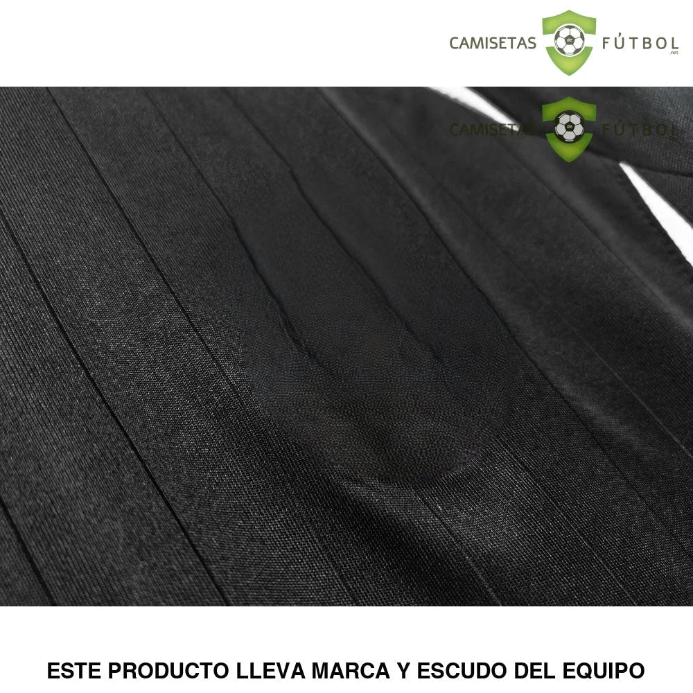Camiseta R.M. 06-07, Visitante (Versión Retro)
