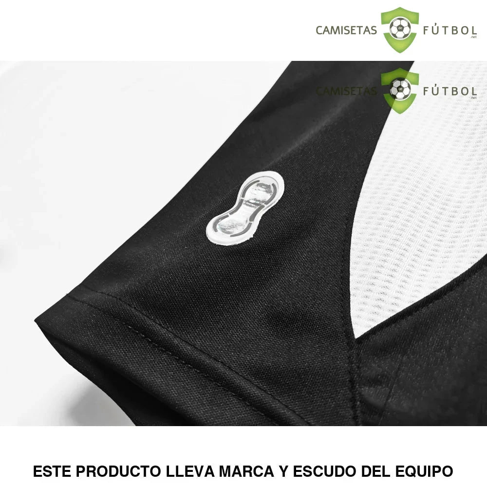 Camiseta R.M. 06-07, Visitante (Versión Retro)