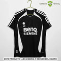 Camiseta R.M. 06-07, Visitante (Versión Retro)