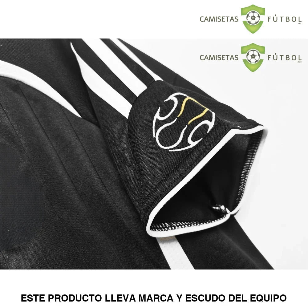 Camiseta R.M. 06-07, Visitante (Versión Retro)