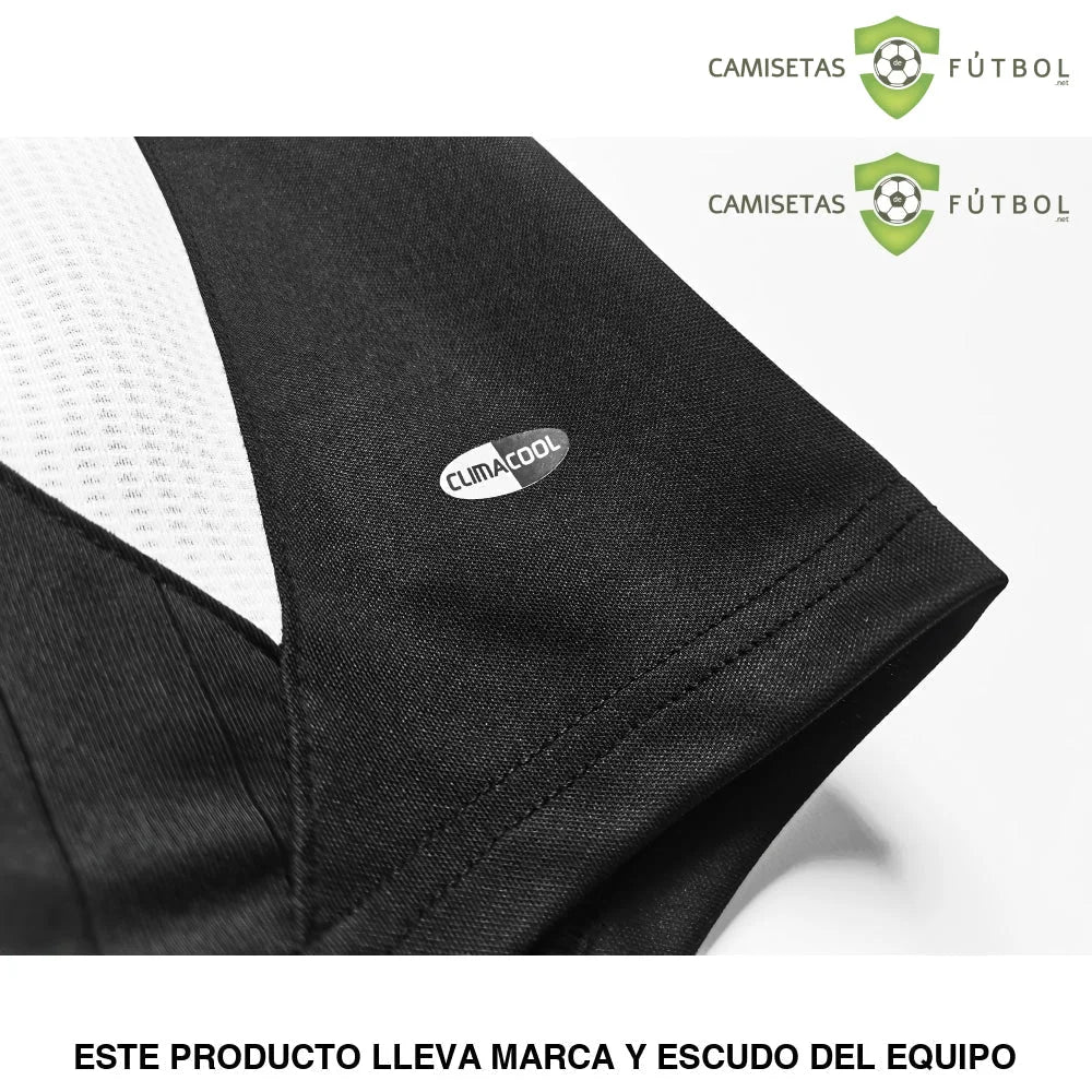 Camiseta R.M. 06-07, Visitante (Versión Retro)