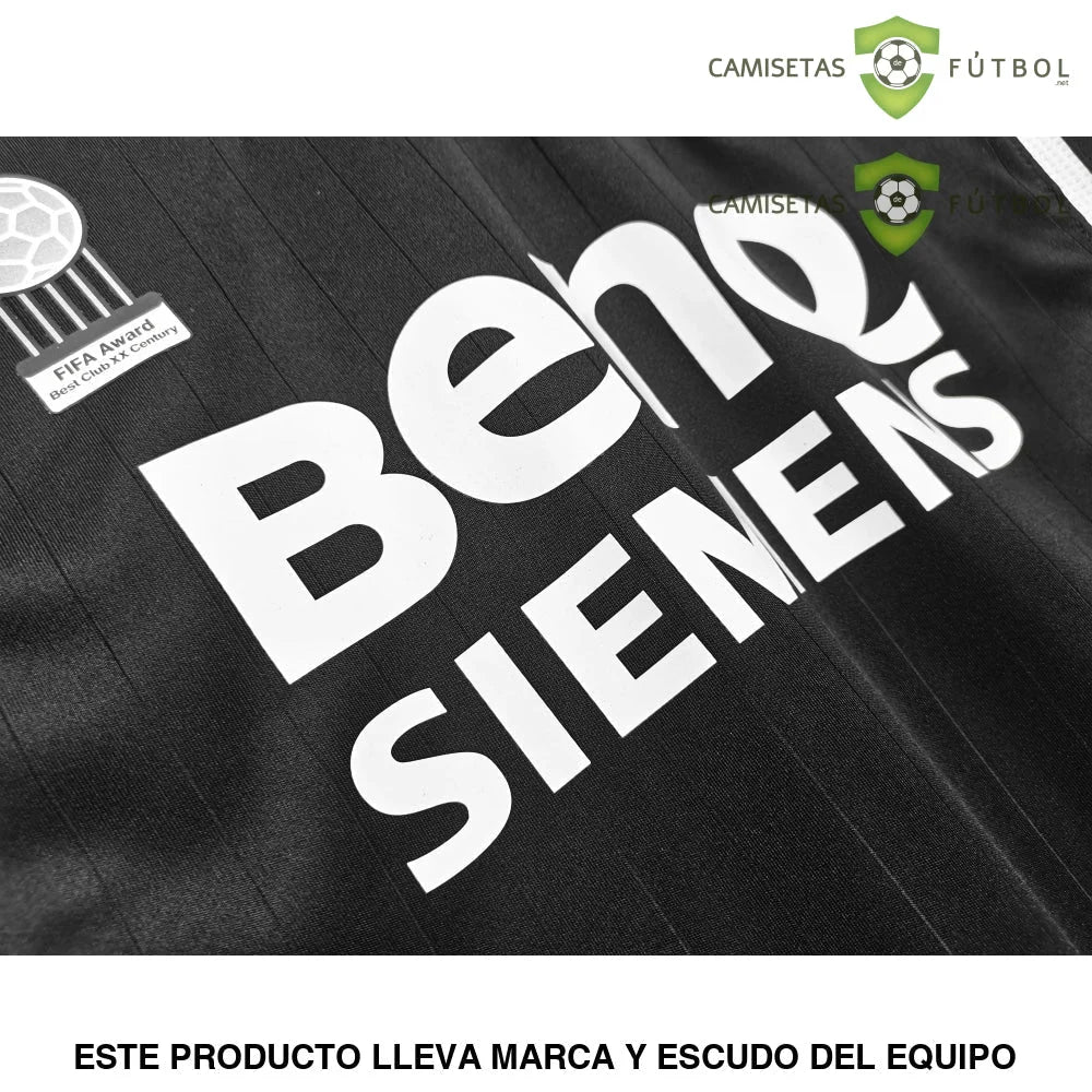 Camiseta R.M. 06-07, Visitante (Versión Retro)