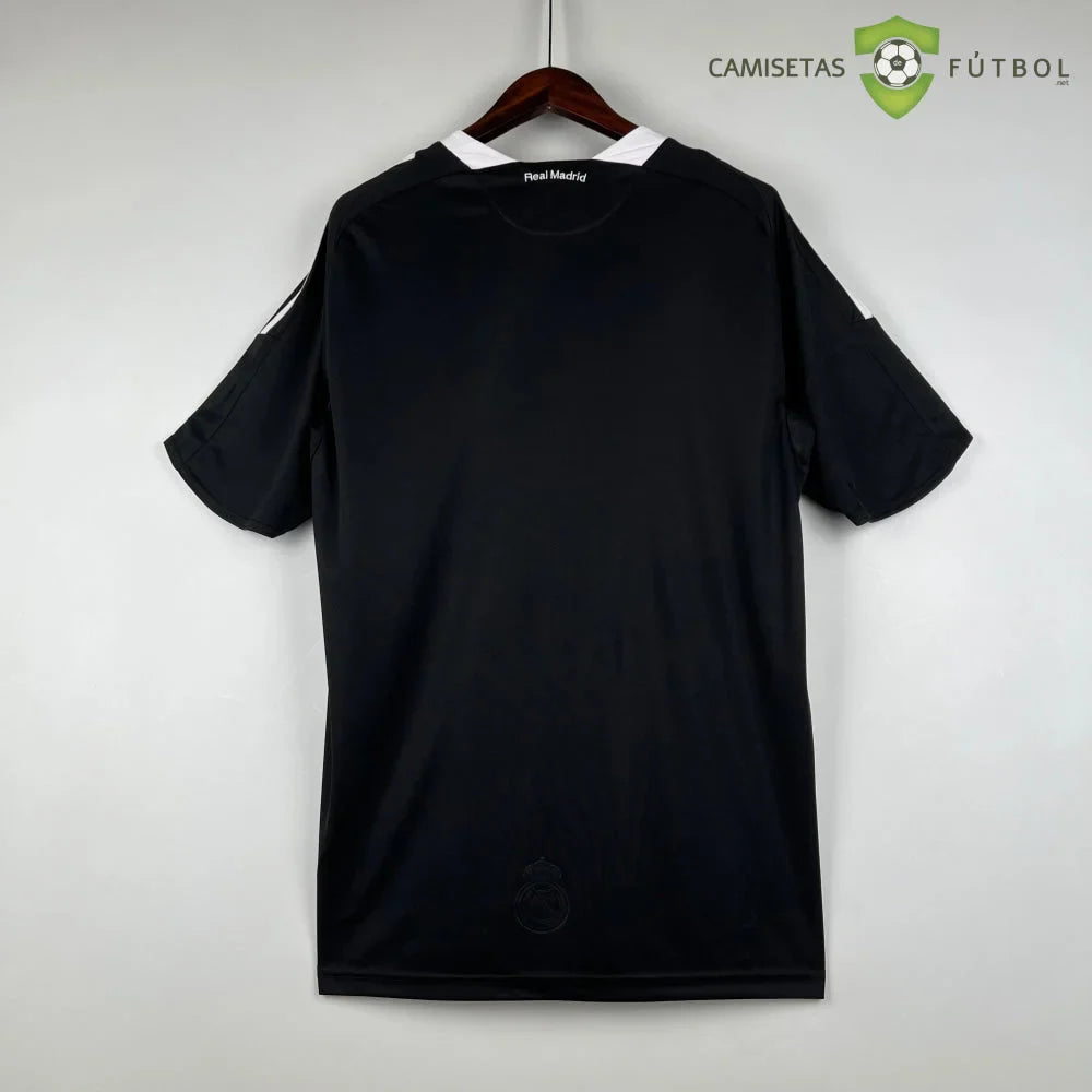 Camiseta R.M. 08-09, 3ª Equipacion (Versión Retro)