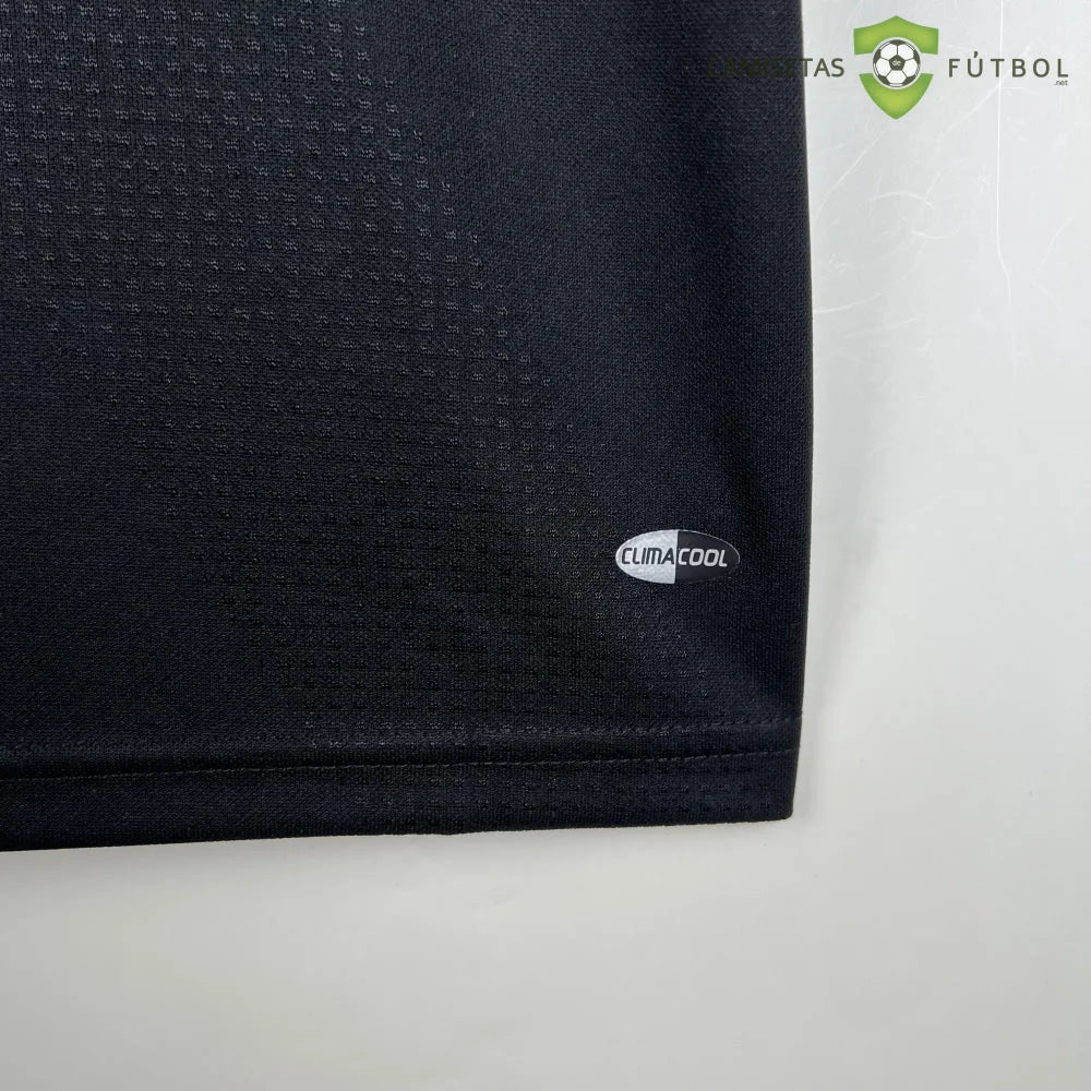 Camiseta R.M. 08-09, 3ª Equipacion (Versión Retro)