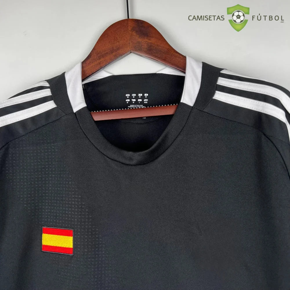 Camiseta R.M. 08-09, 3ª Equipacion (Versión Retro)