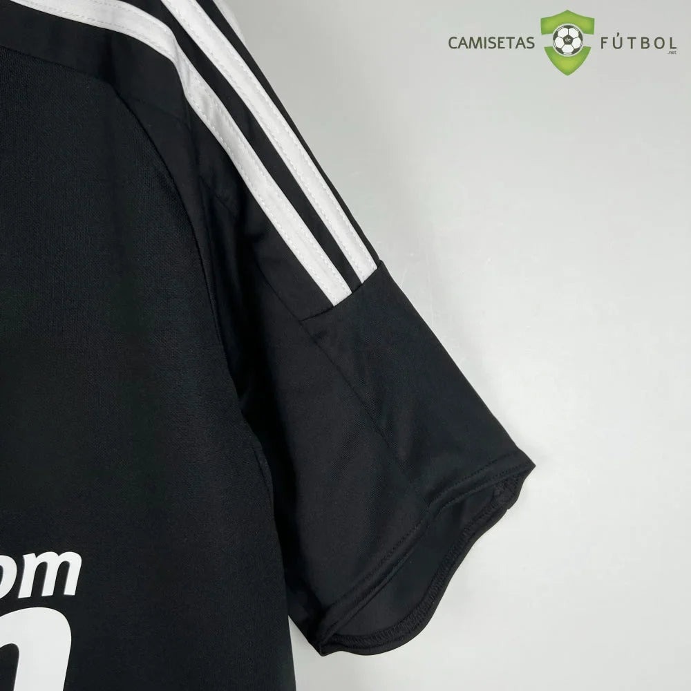 Camiseta R.M. 08-09, 3ª Equipacion (Versión Retro)