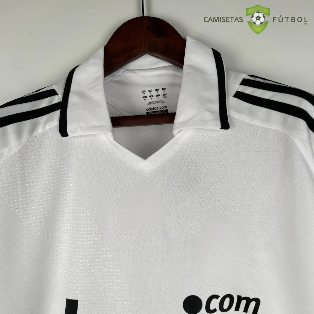 Camiseta R.M. 08-09, Local (Versión Retro)