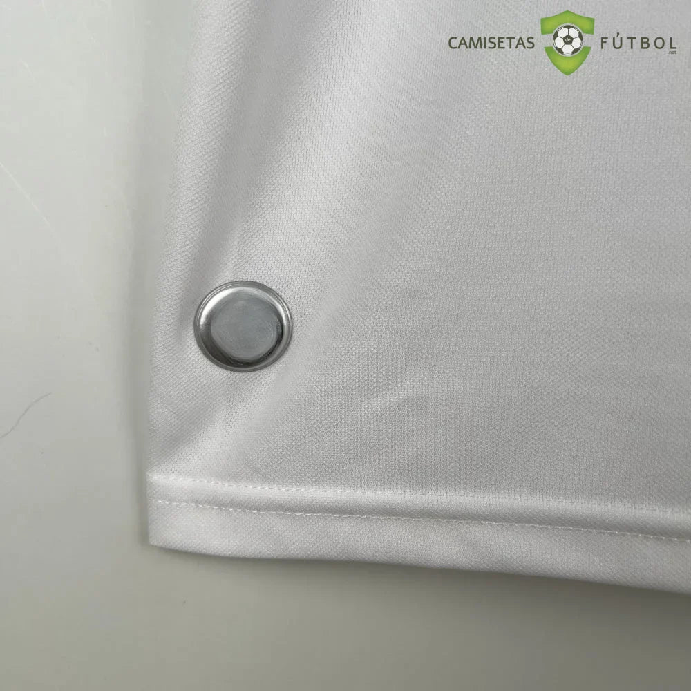 Camiseta R.M. 08-09, Local (Versión Retro)
