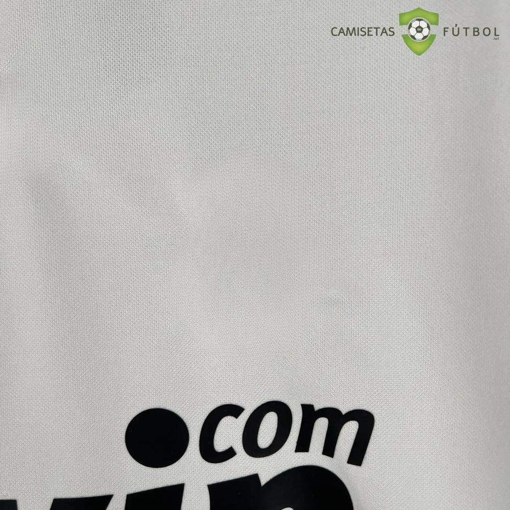 Camiseta R.M. 08-09, Local (Versión Retro)