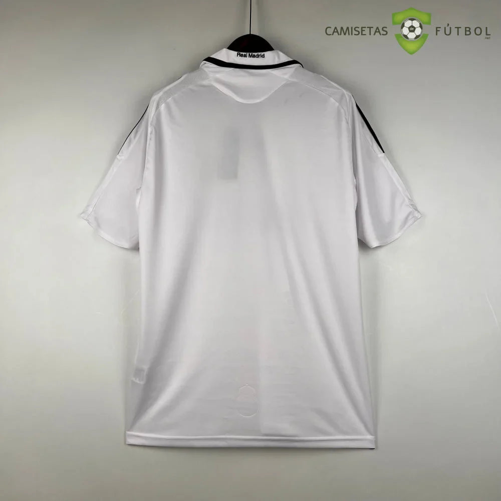 Camiseta R.M. 08-09, Local (Versión Retro)