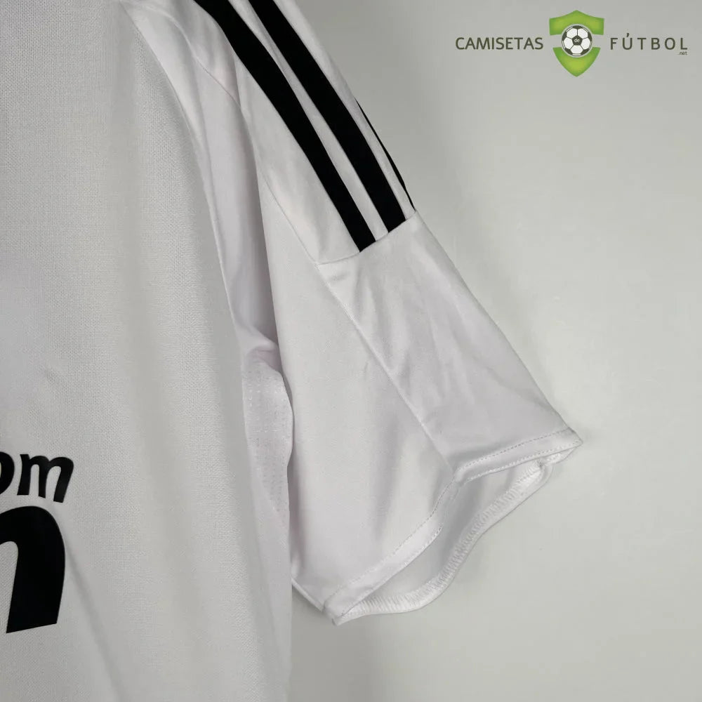 Camiseta R.M. 08-09, Local (Versión Retro)