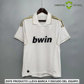 Camiseta R.M. 11-12, Local (Versión Retro)