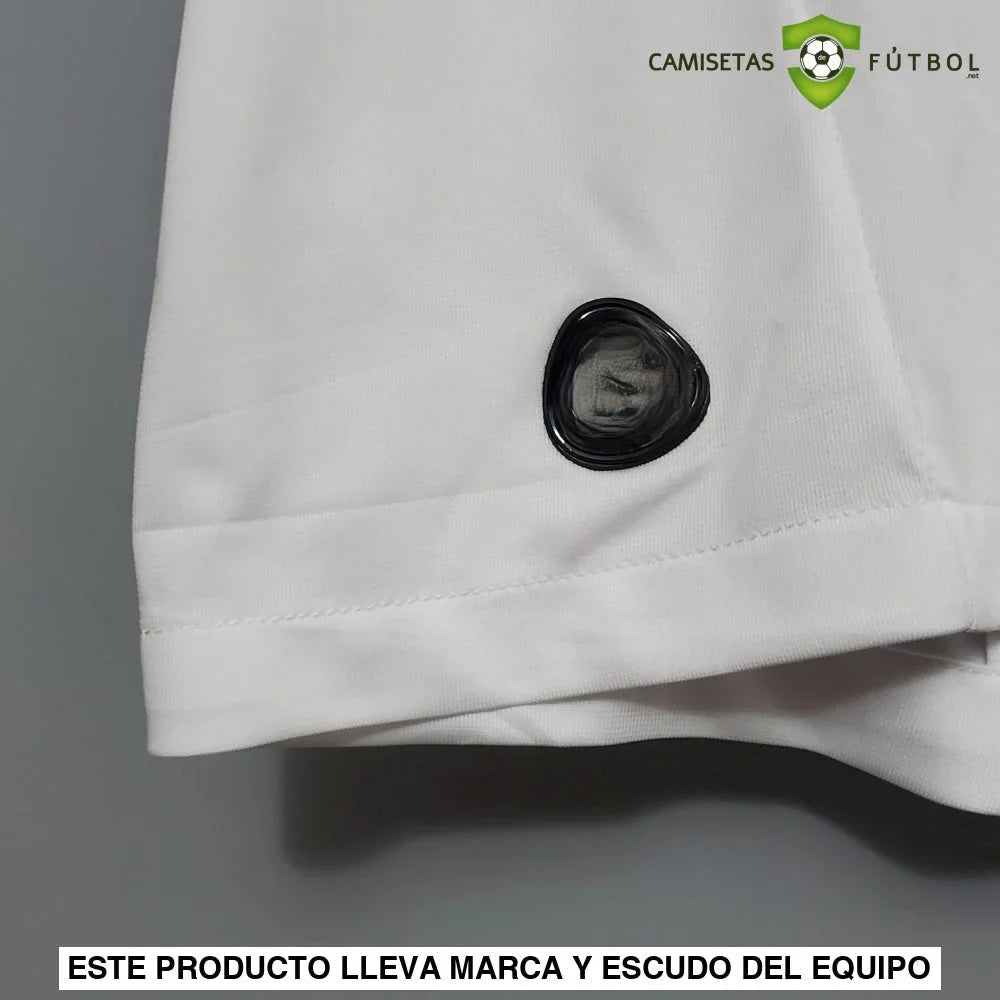 Camiseta R.M. 11-12, Local (Versión Retro)