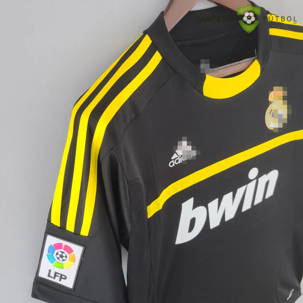 Camiseta R.M. 11-12, Portero 1 (Versión Retro)