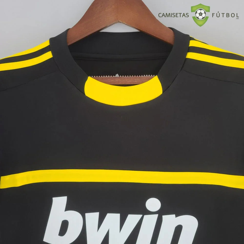 Camiseta R.M. 11-12, Portero 1 (Versión Retro)