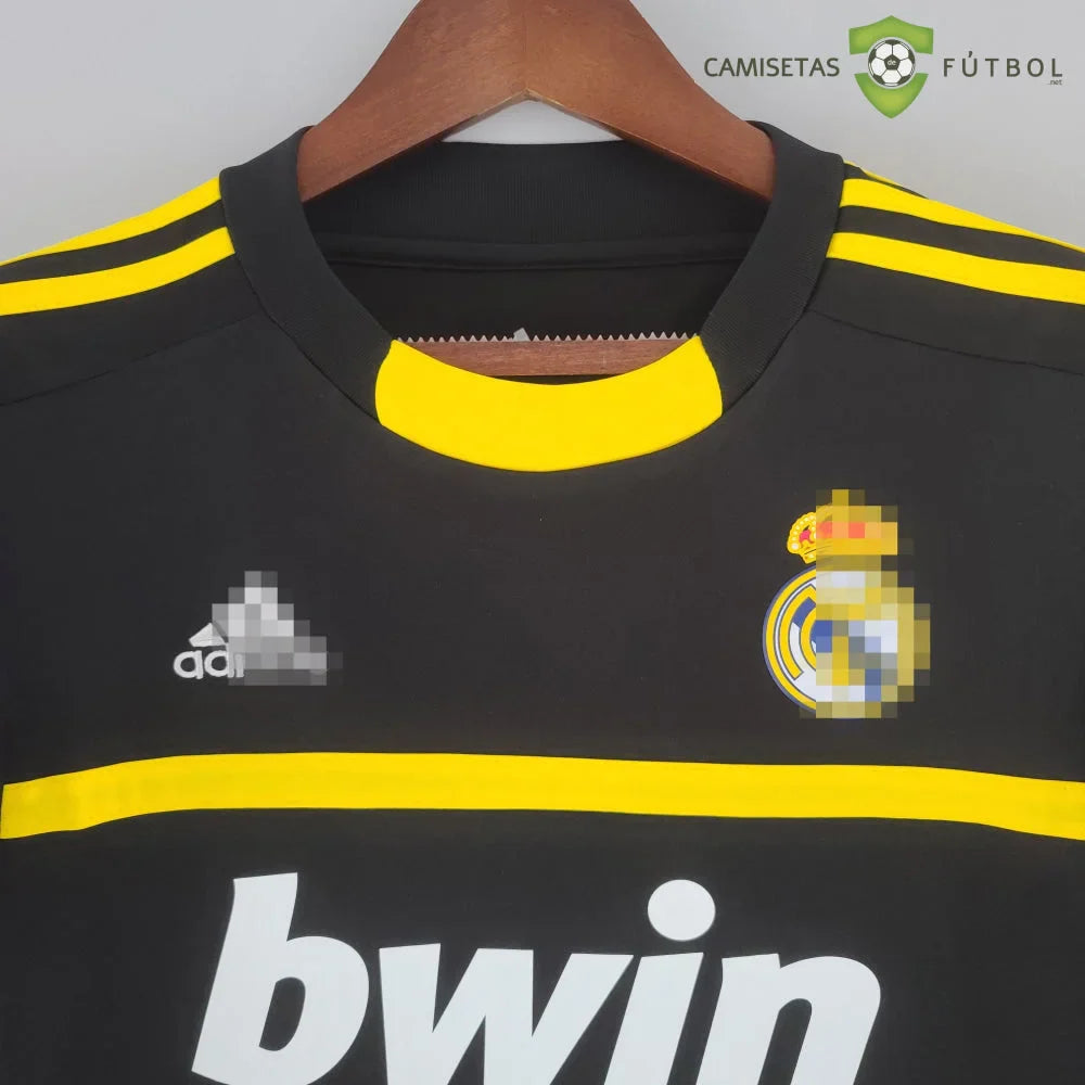Camiseta R.M. 11-12, Portero 1 (Versión Retro)