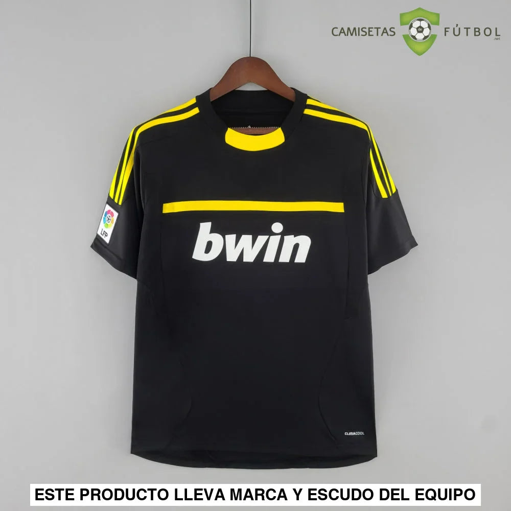 Camiseta R.M. 11-12, Portero 1 (Versión Retro)