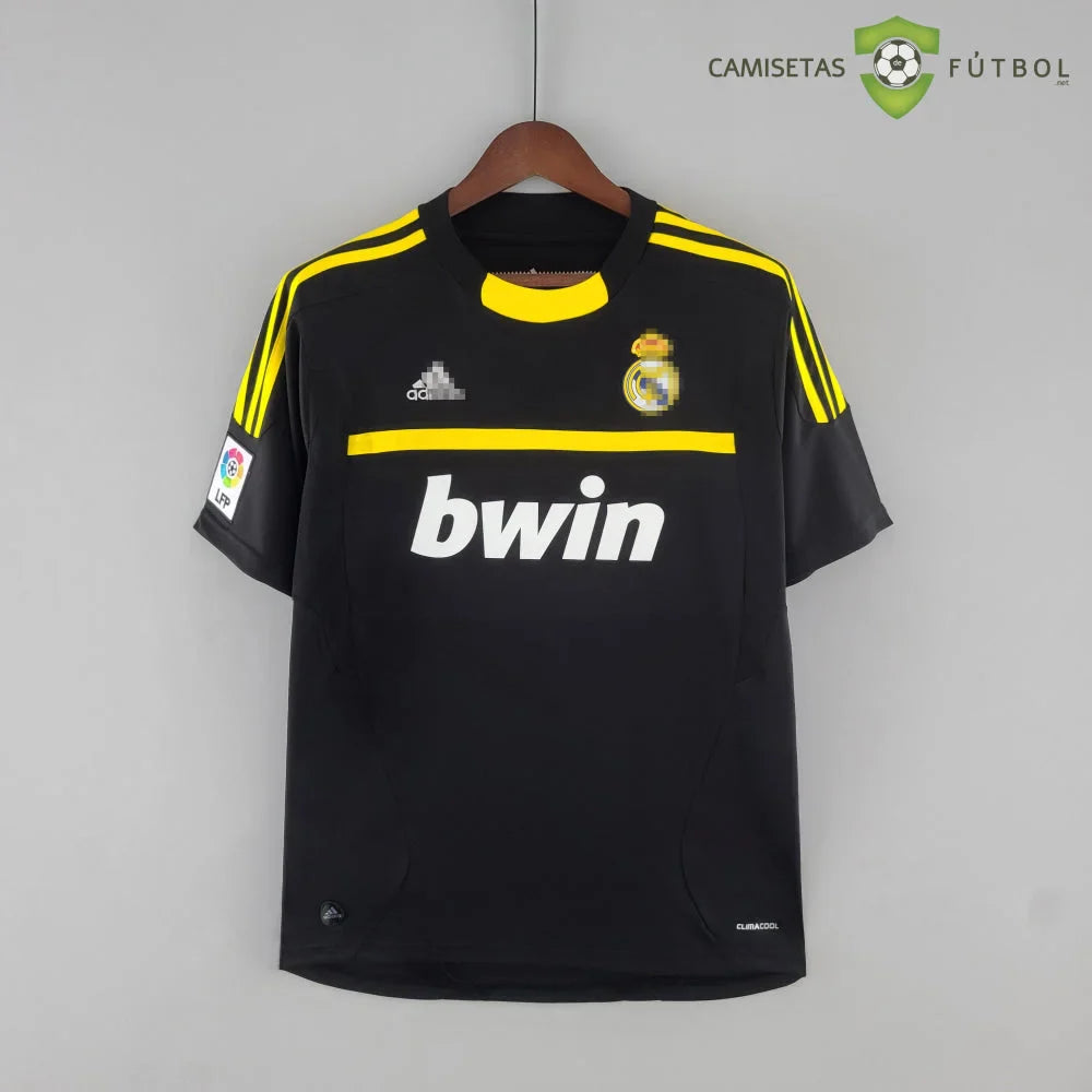 Camiseta R.M. 11-12, Portero 1 (Versión Retro)