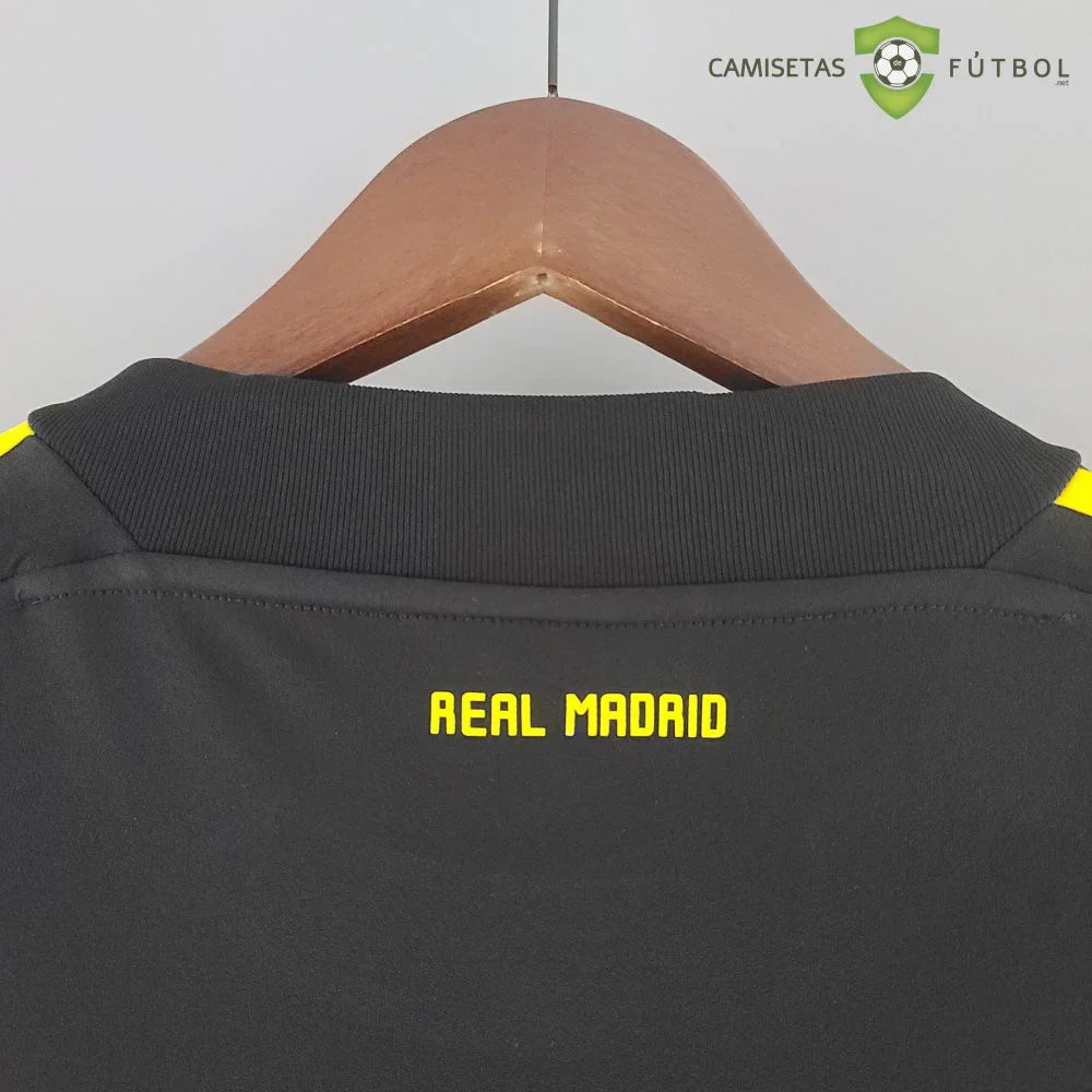Camiseta R.M. 11-12, Portero 1 (Versión Retro)