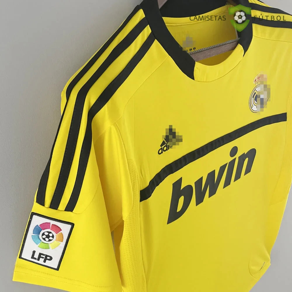 Camiseta R.M. 11-12, Portero 2 (Versión Retro)