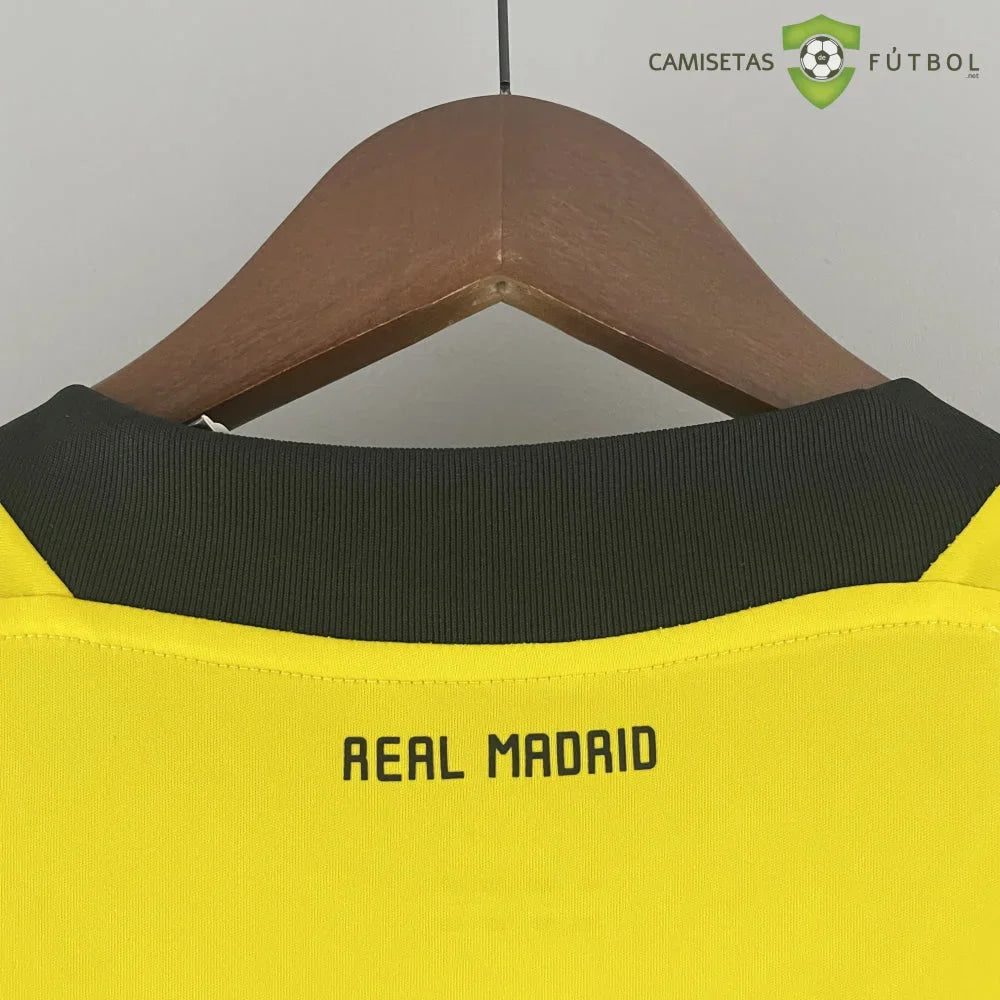 Camiseta R.M. 11-12, Portero 2 (Versión Retro)