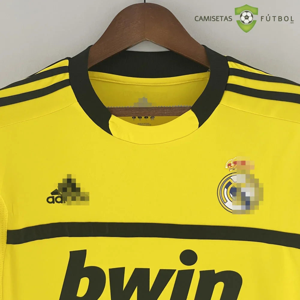 Camiseta R.M. 11-12, Portero 2 (Versión Retro)