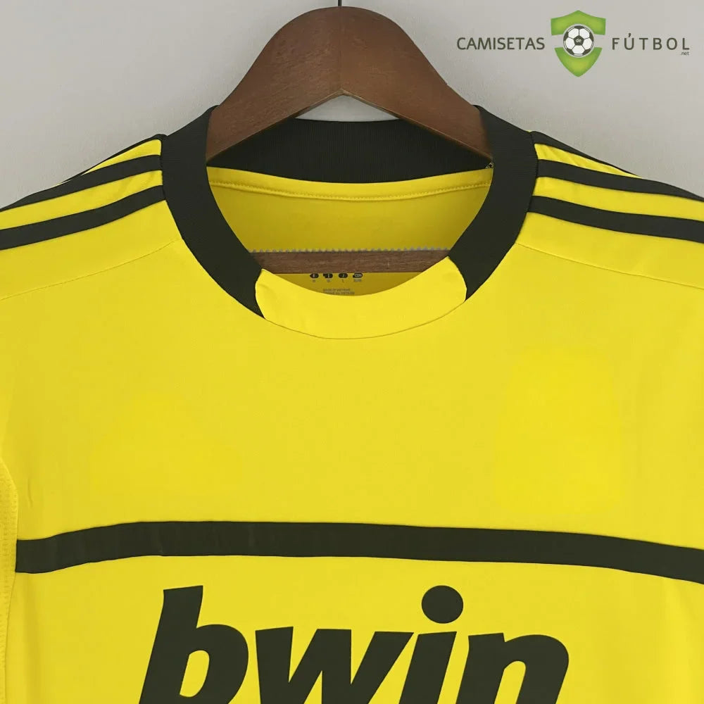 Camiseta R.M. 11-12, Portero 2 (Versión Retro)