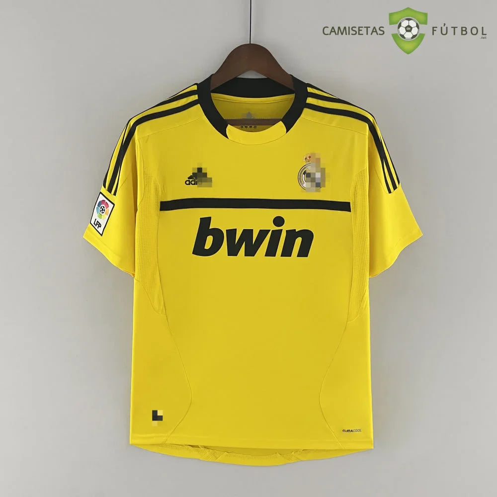 Camiseta R.M. 11-12, Portero 2 (Versión Retro)