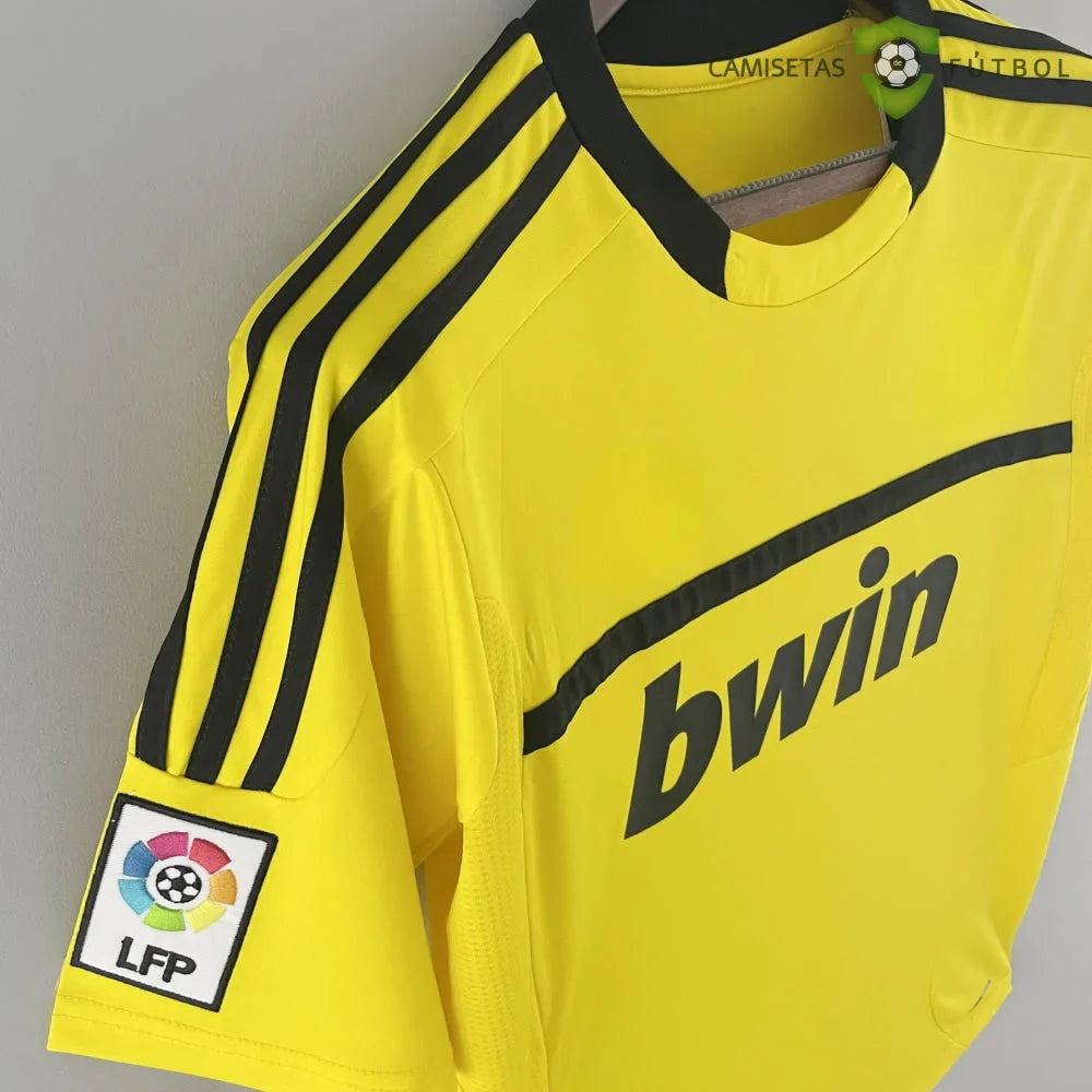 Camiseta R.M. 11-12, Portero 2 (Versión Retro)