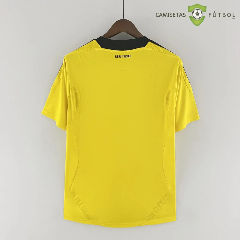 Camiseta R.M. 11-12, Portero 2 (Versión Retro)