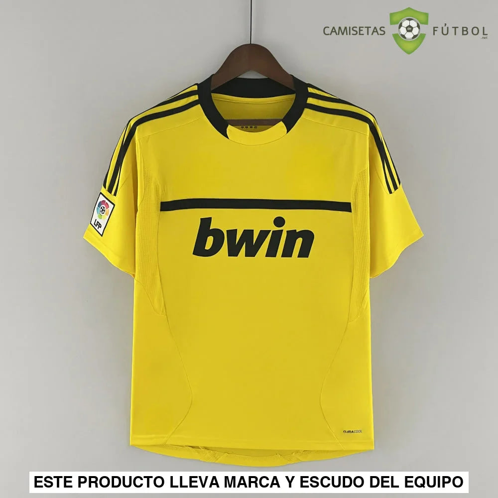 Camiseta R.M. 11-12, Portero 2 (Versión Retro)