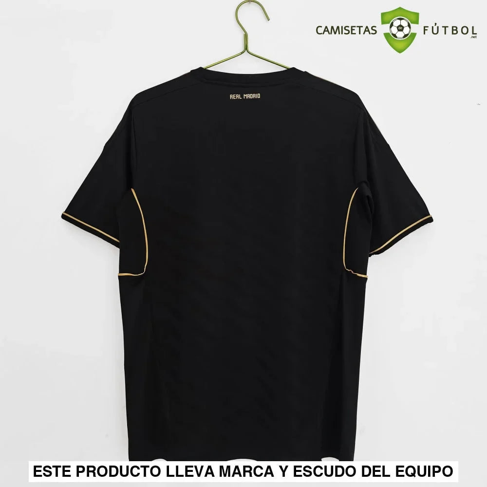 Camiseta R.M. 11-12, Visitante (Versión Retro)