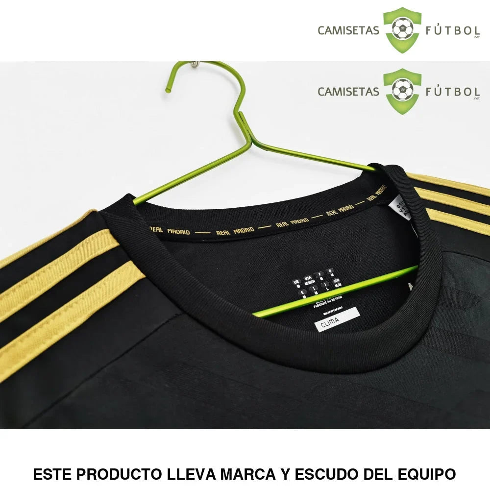 Camiseta R.M. 11-12, Visitante (Versión Retro)