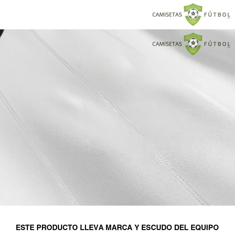 Camiseta R.M. 12-13, Local (Versión Retro)