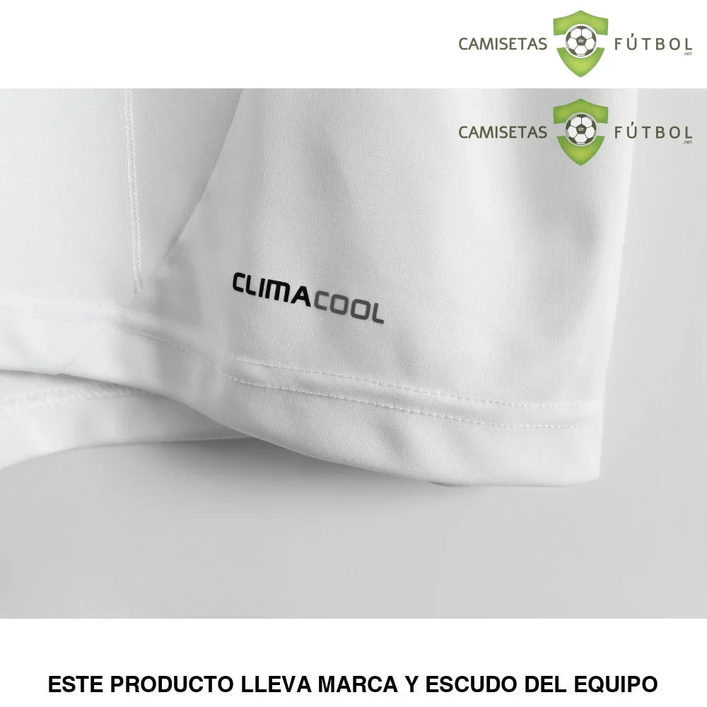 Camiseta R.M. 12-13, Local (Versión Retro)
