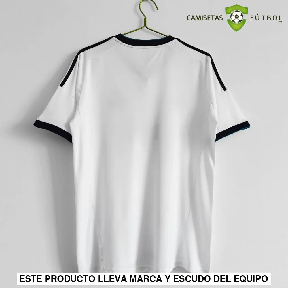 Camiseta R.M. 12-13, Local (Versión Retro)