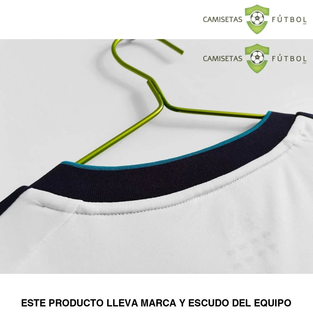 Camiseta R.M. 12-13, Local (Versión Retro)