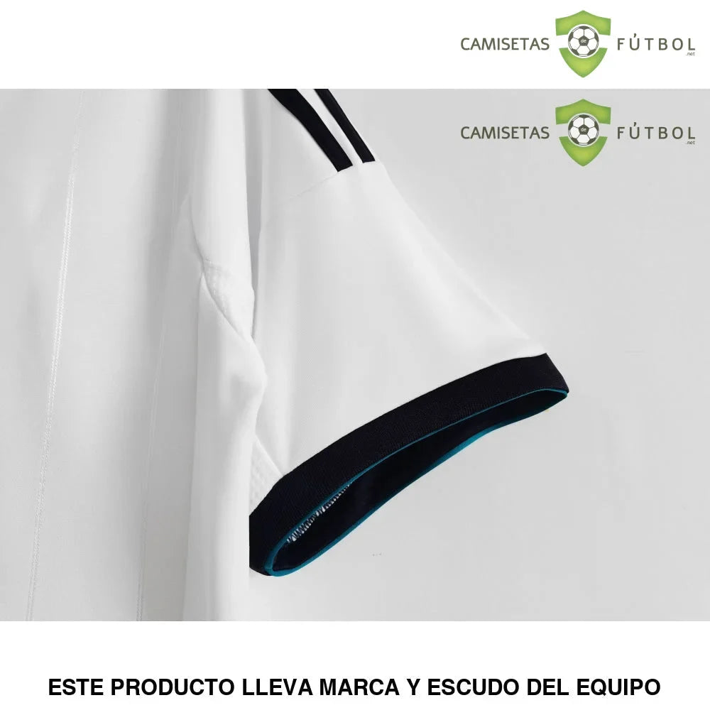 Camiseta R.M. 12-13, Local (Versión Retro)