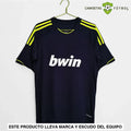 Camiseta R.M. 12-13, Visitante (Versión Retro)