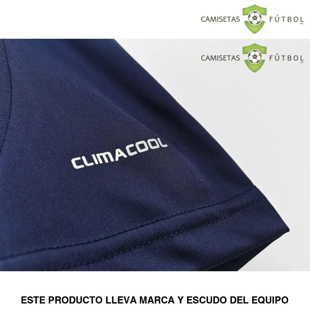 Camiseta R.M. 12-13, Visitante (Versión Retro)