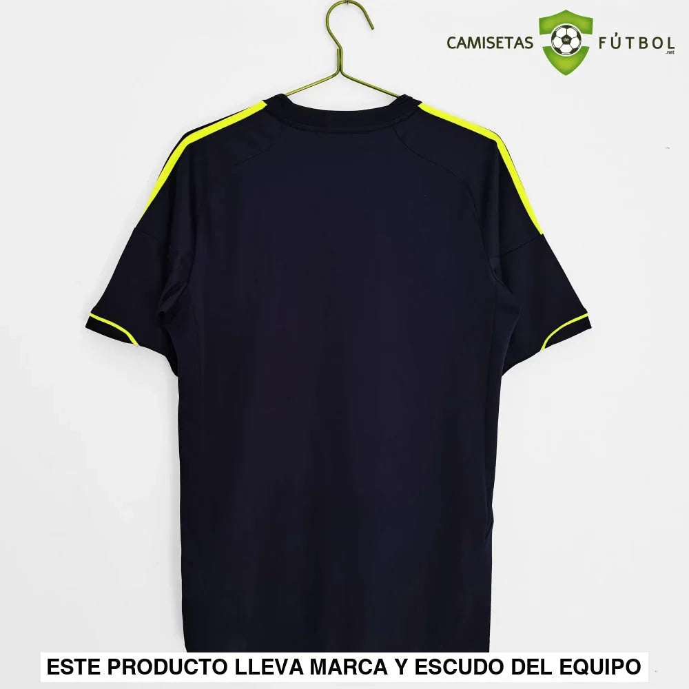 Camiseta R.M. 12-13, Visitante (Versión Retro)