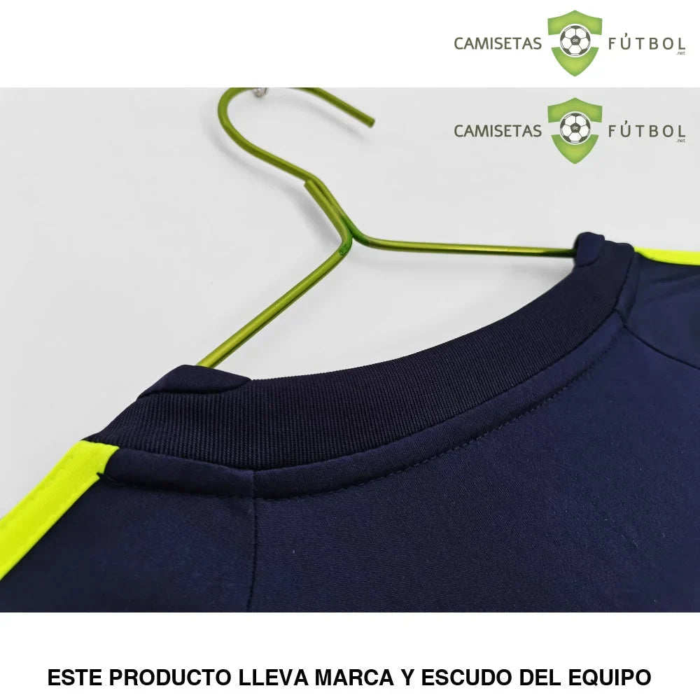 Camiseta R.M. 12-13, Visitante (Versión Retro)