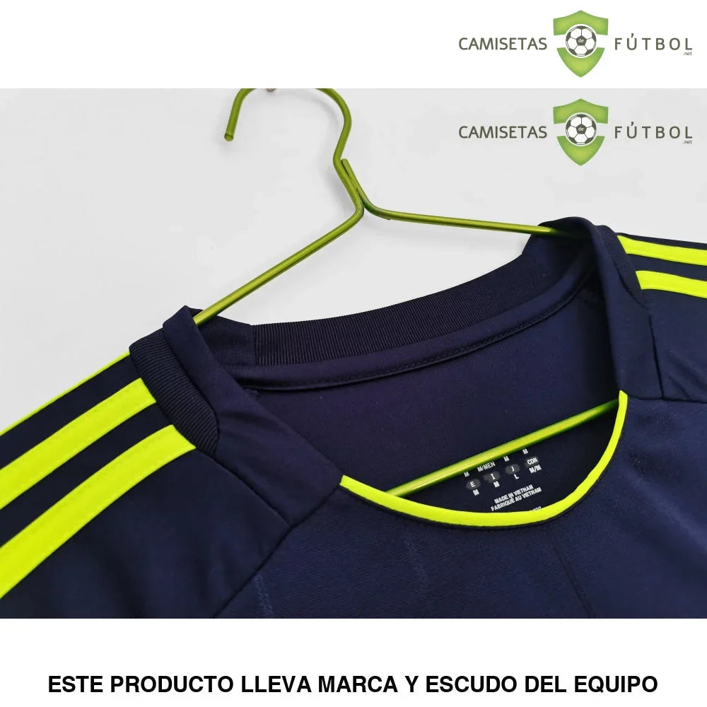 Camiseta R.M. 12-13, Visitante (Versión Retro)