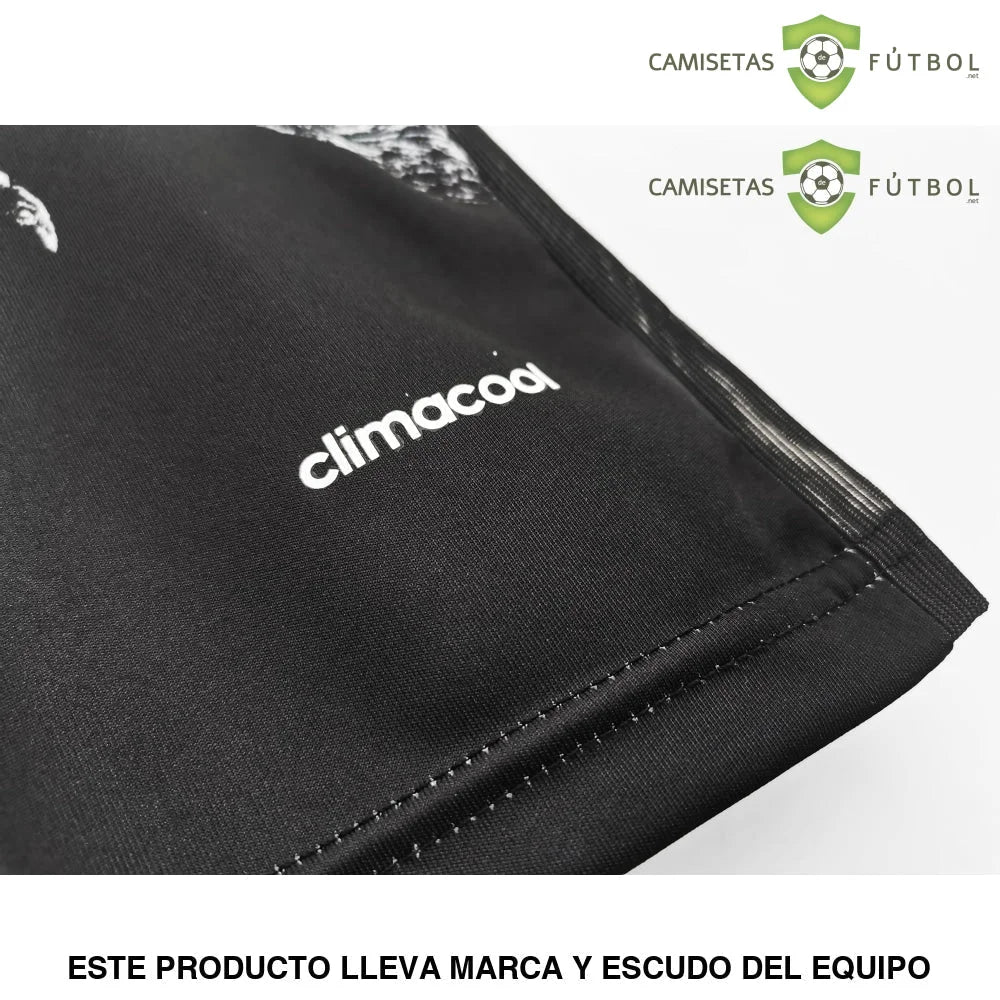 Camiseta R.M. 14-15, 3ª Equipación (Versión Retro)