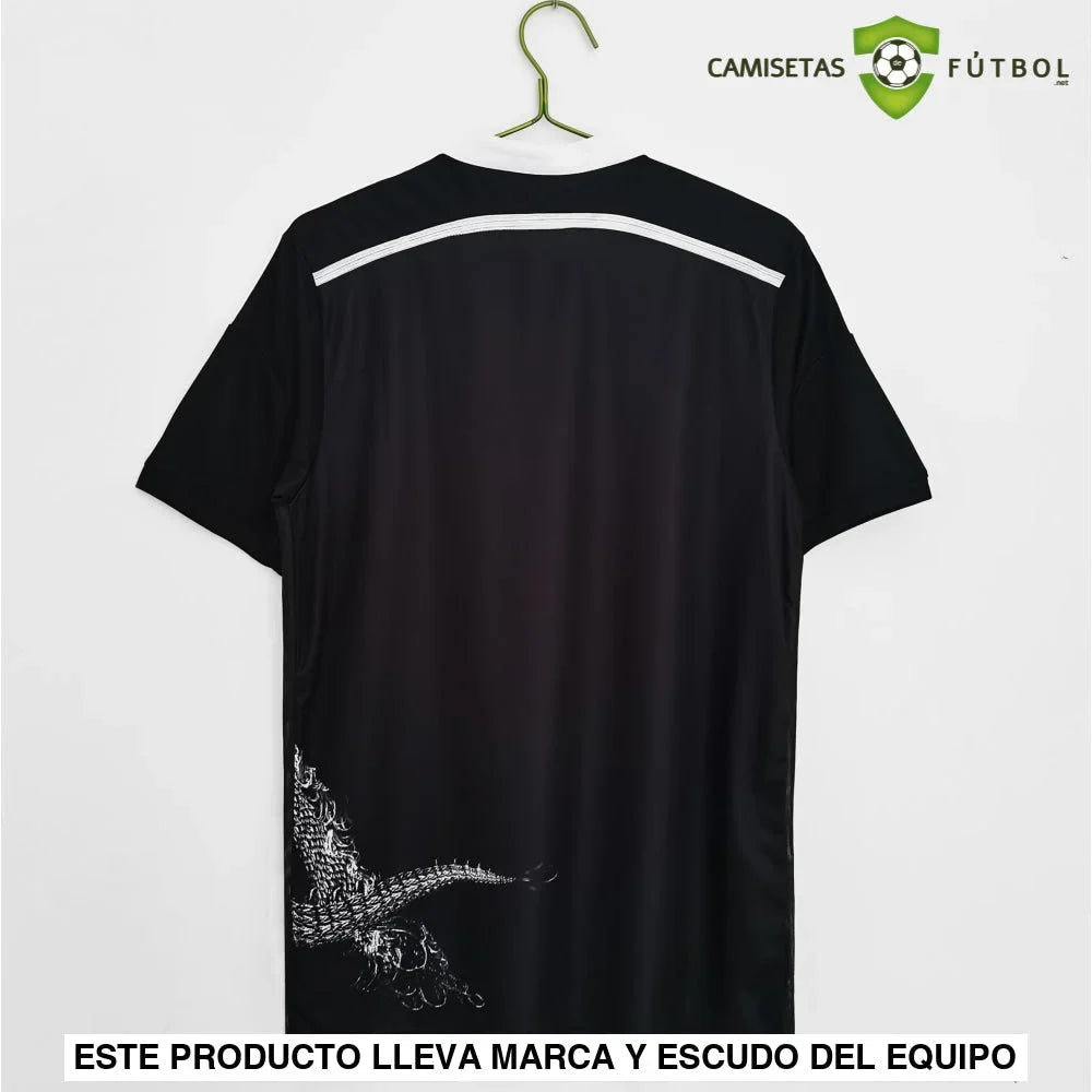 Camiseta R.M. 14-15, 3ª Equipación (Versión Retro)