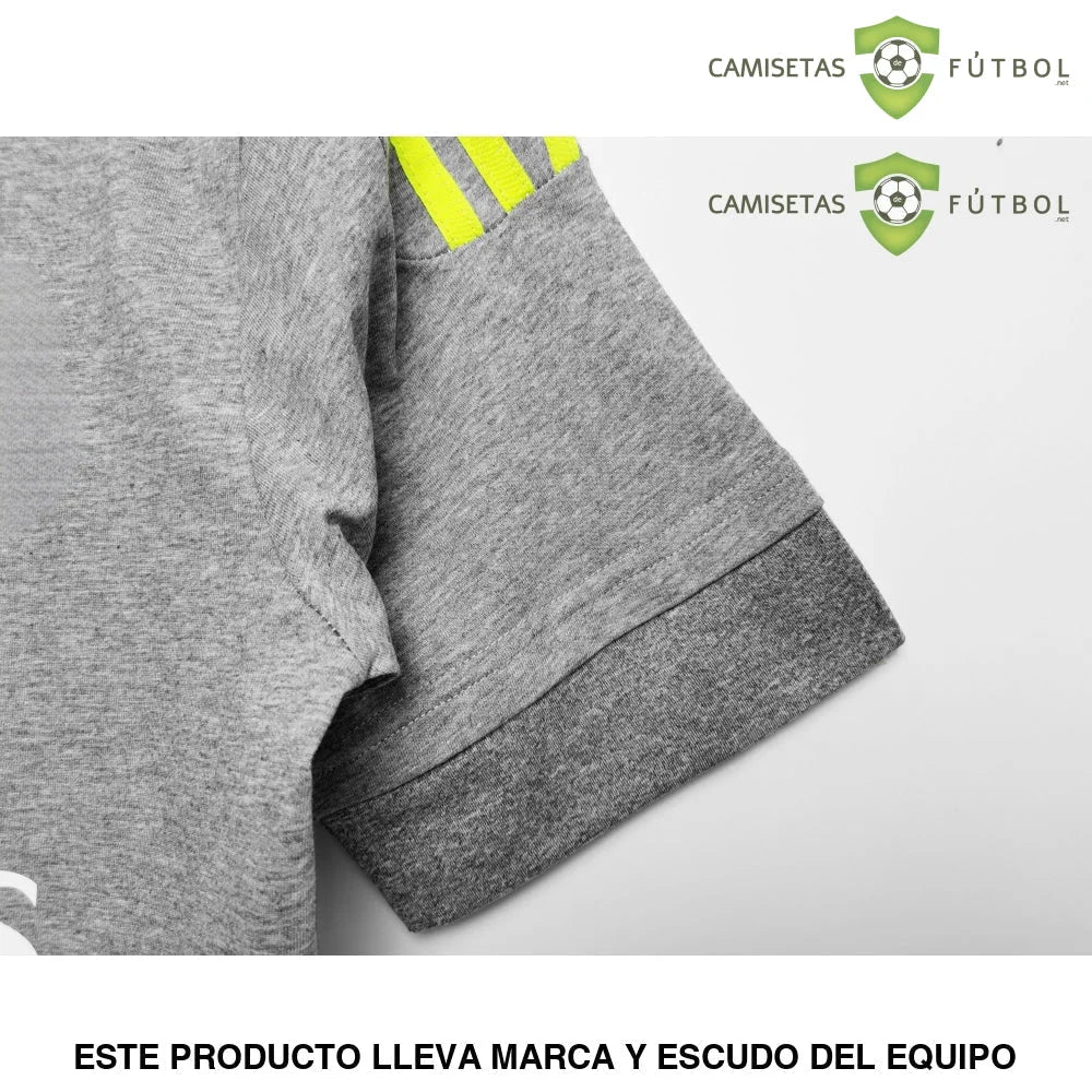 Camiseta R.M. 15-16, Visitante (Versión Retro)